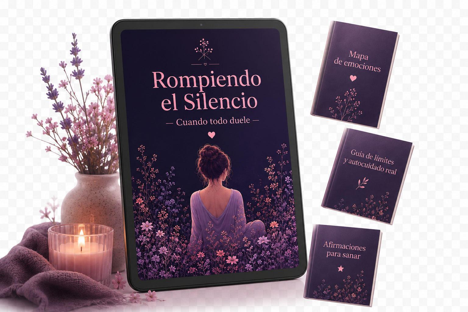 Rompiendo el Silencio — Cuando todo duele